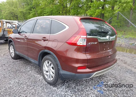 2015 Honda Cr-V Ex from USA, damaged, VIN 2HKRM3H58FH532380